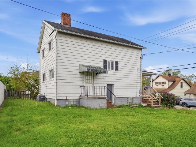 House for sale in Monessen, Pennsylvania