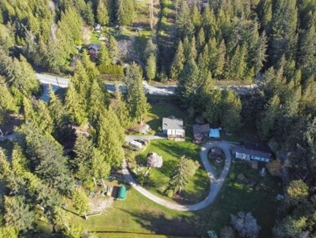 Property for sale in Roberts Creek, British Columbia
