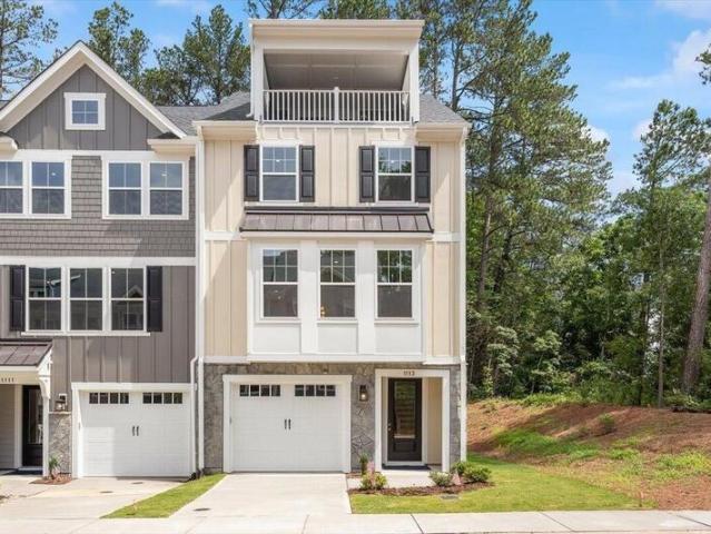 Townhouse for sale in Durham