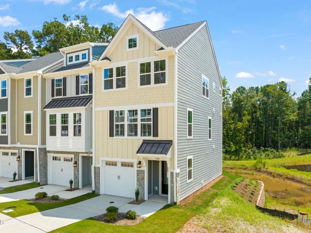 Townhouse for sale in Durham, North Carolina
