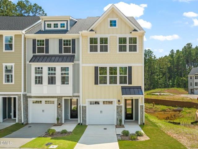 Townhouse for sale in Durham, North Carolina