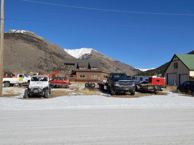 Land for sale in Silverton, Colorado