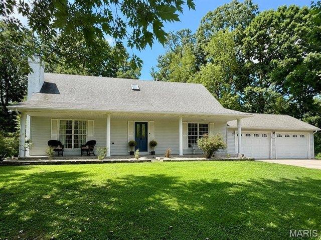 House for sale in Jackson, Missouri