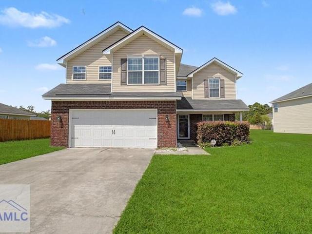 House for sale in Hinesville, Liberty County