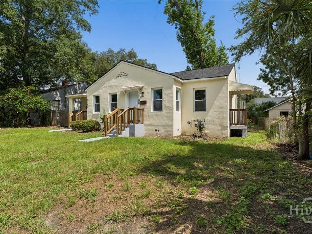 House for sale in Savannah, Georgia