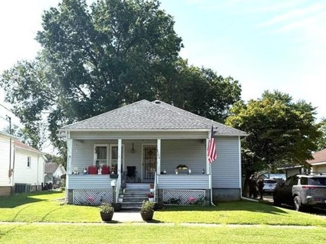 House for sale in West Frankfort, Illinois
