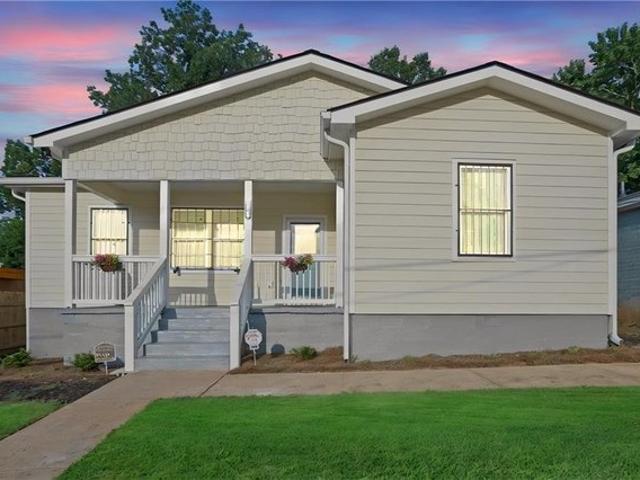 House for sale in Atlanta, Georgia