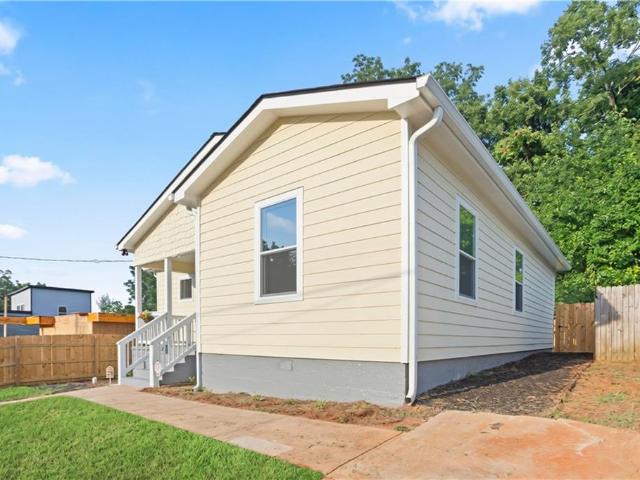 House for sale in Atlanta, Georgia