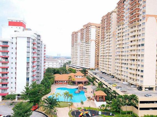 Condominium for sale in Puchong, Majlis Bandaraya Subang Jaya