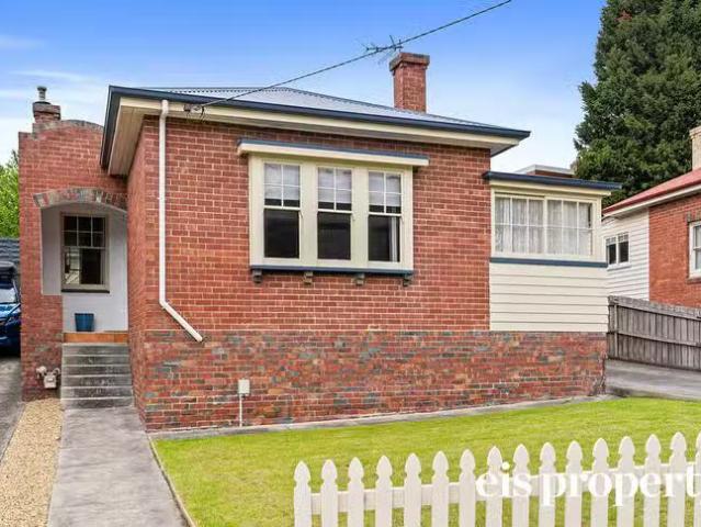 House for rent in North Hobart, Tasmania