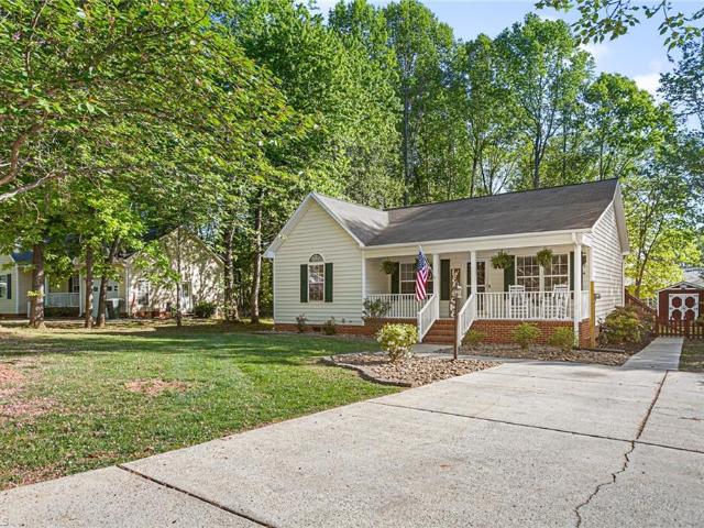 House for sale in Guilford, North Carolina