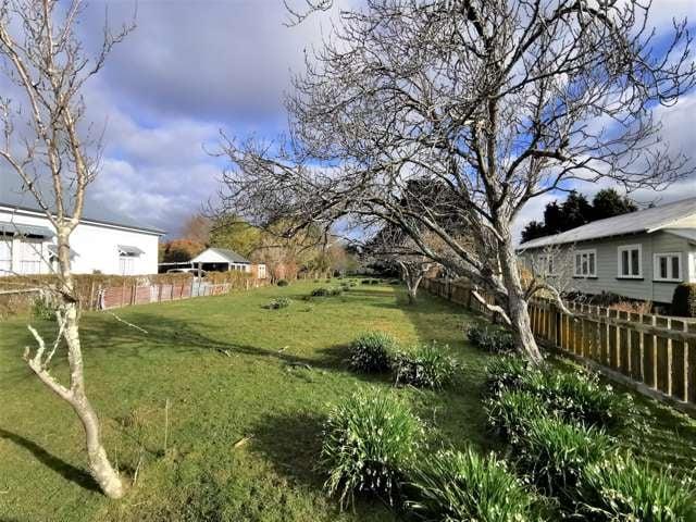 Land for sale