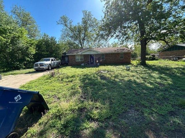 House for sale in Chickasha, Oklahoma