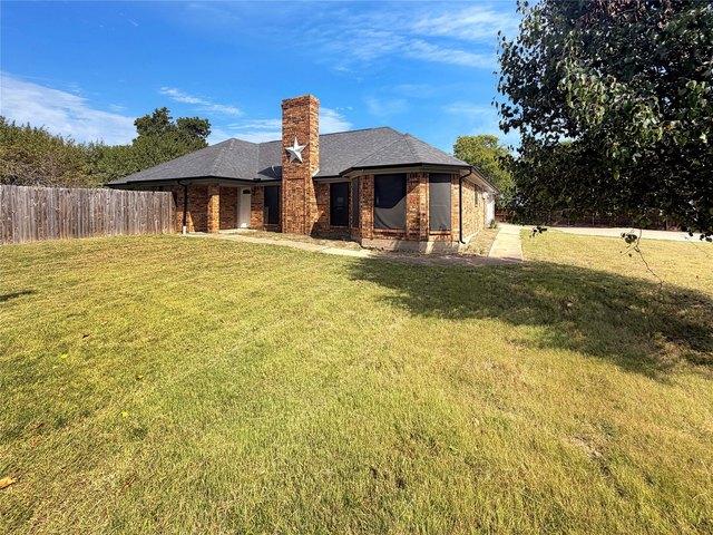 House for sale in Hunt, Texas