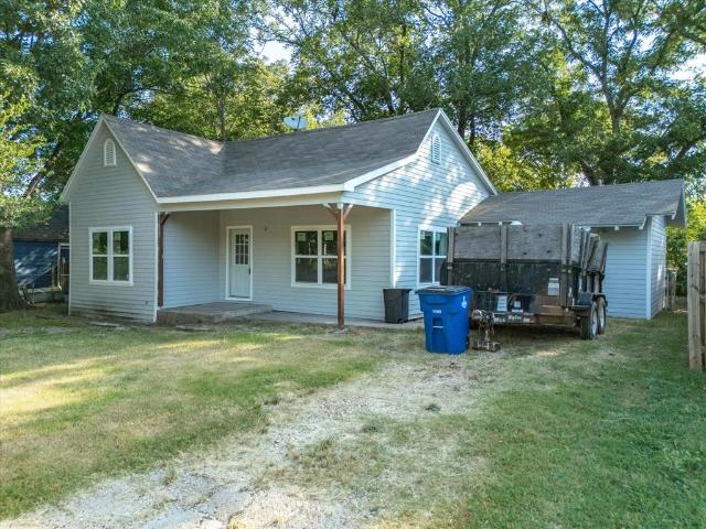 House for sale in Ellis, Texas