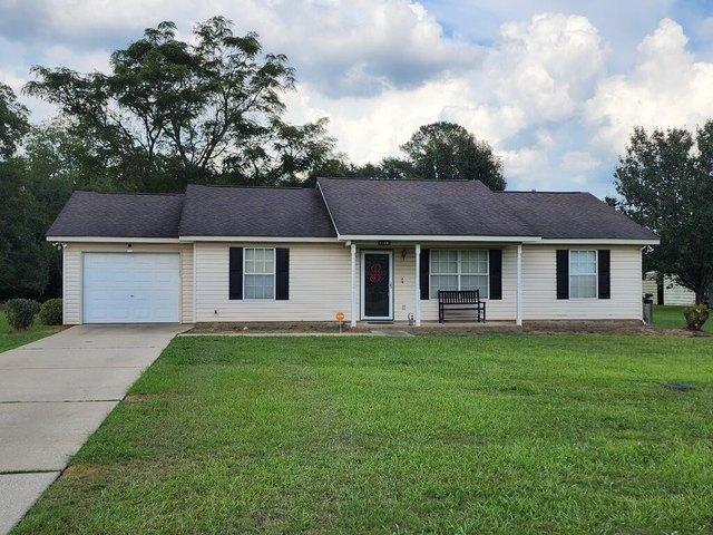 House for sale in Dawson, Terrell County