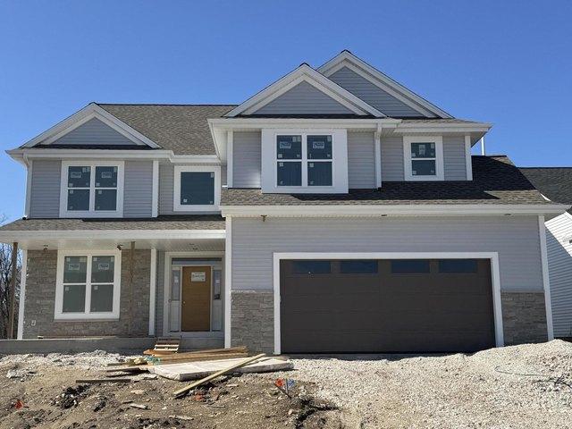 House for sale in Pewaukee, Wisconsin