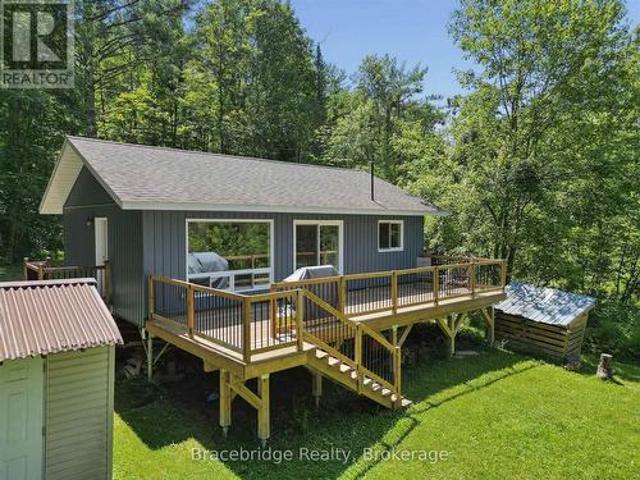 House for sale in Muskoka, Ontario