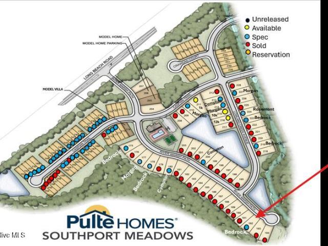 House for sale in Southport, North Carolina