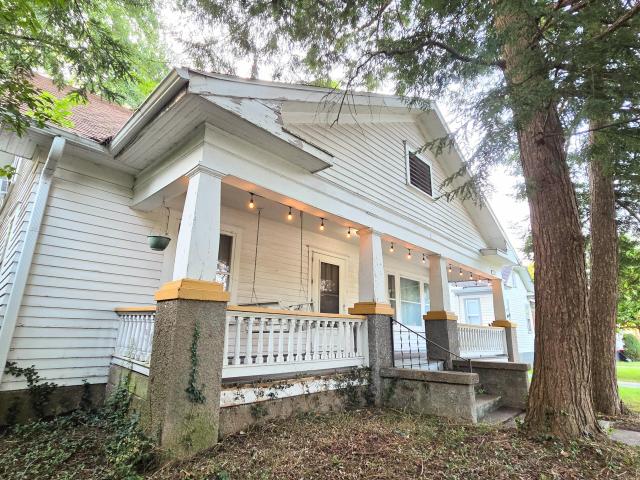 House for sale in Springfield, Missouri