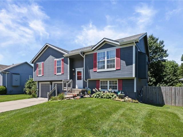 House for sale in Belton, Missouri