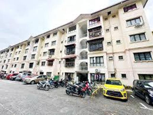 Apartment for sale in Kajang, Langat