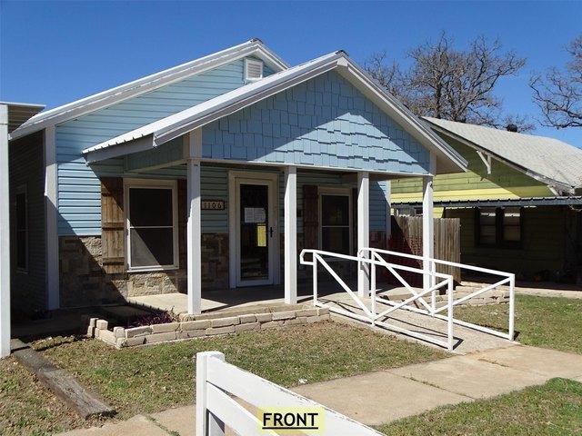 House for sale in Cisco, Texas