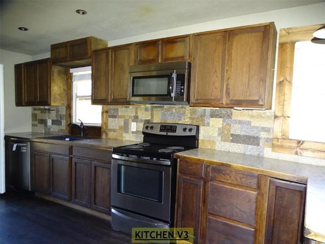 House for sale in Cisco, Texas