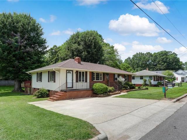 House for sale in Reidsville, North Carolina