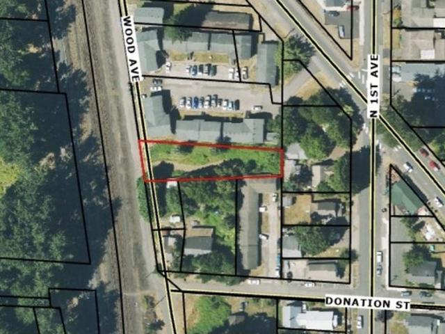 Land for sale in Kelso, Washington