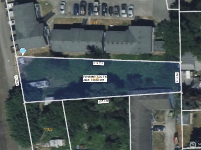 Land for sale in Kelso, Washington