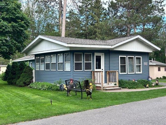 House for sale in Minocqua, Wisconsin