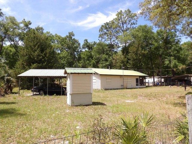 House for sale in Chiefland, Florida
