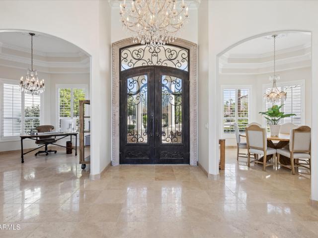 House for sale in Scottsdale, Arizona