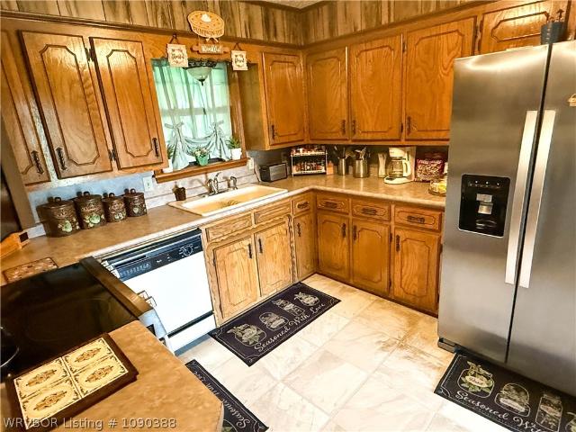 House for sale in Muldrow, Oklahoma