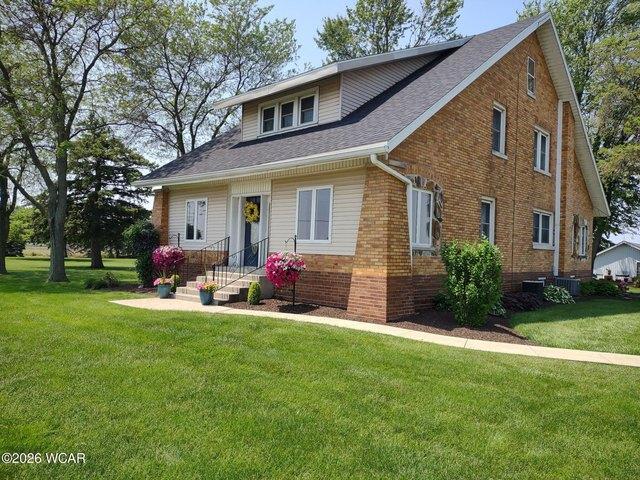 House for sale in Van, Ohio
