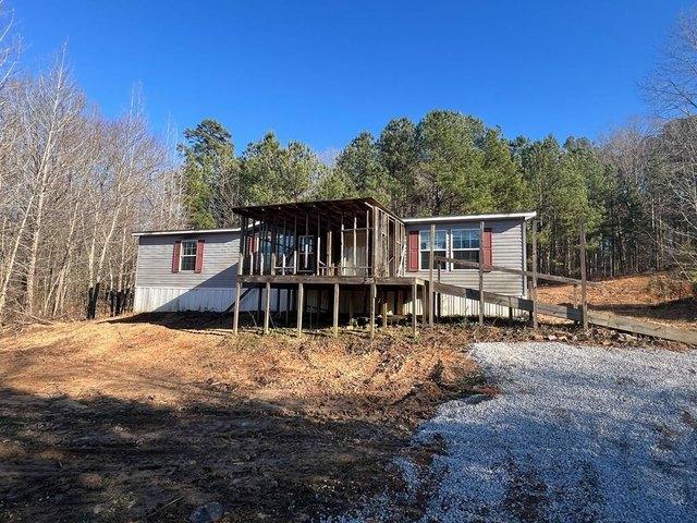 House for sale in Ashland, Mississippi