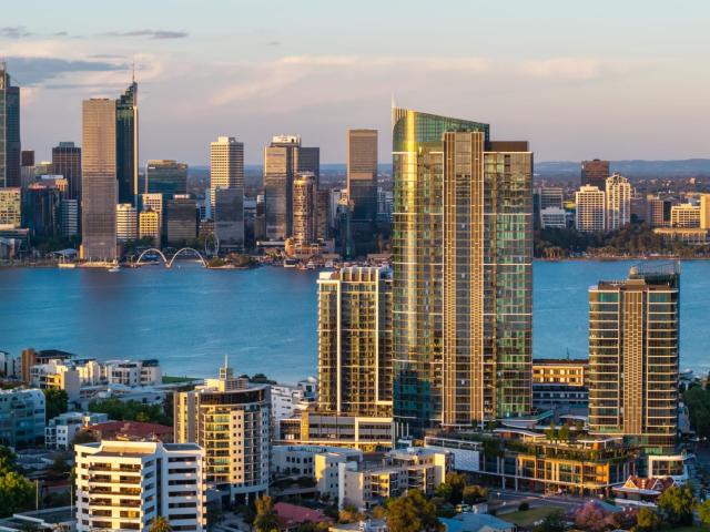 Apartment for sale in South Perth, Western Australia