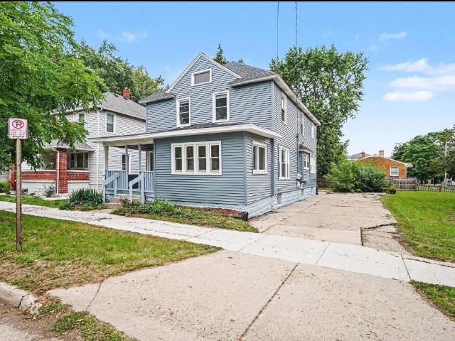 House for sale in Grand Rapids, Michigan