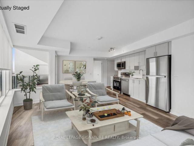 Condo for rent in Woburn, Ontario