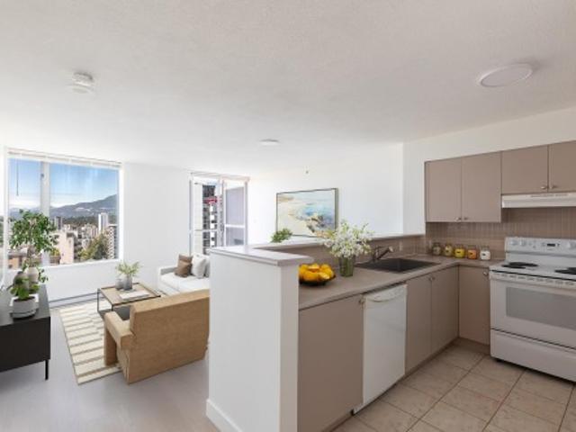 Property for sale in Davie Village, Vancouver