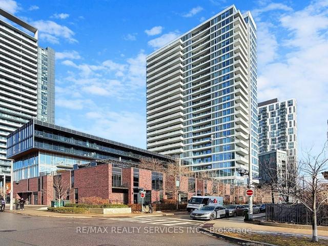 Condo for rent in Toronto, Golden Horseshoe