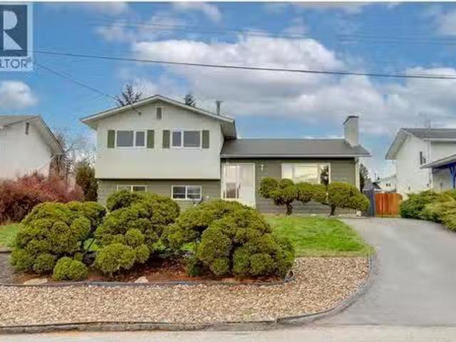 House for sale in Vernon, British Columbia