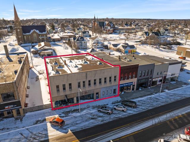 Commercial for sale in Escanaba, Michigan