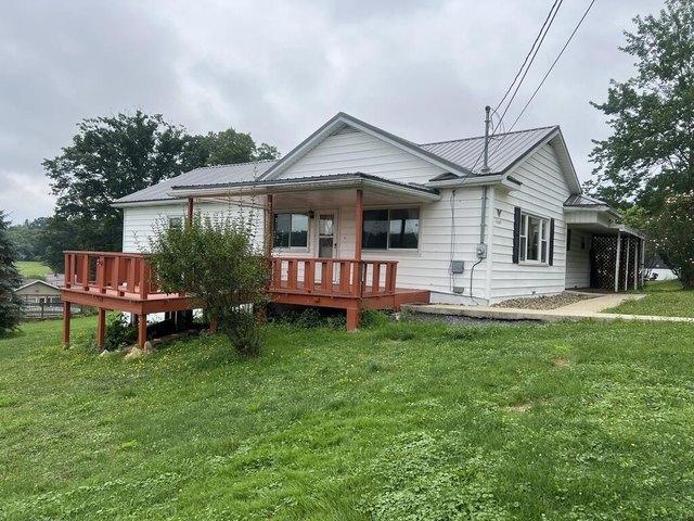 House for sale in Venango, Pennsylvania
