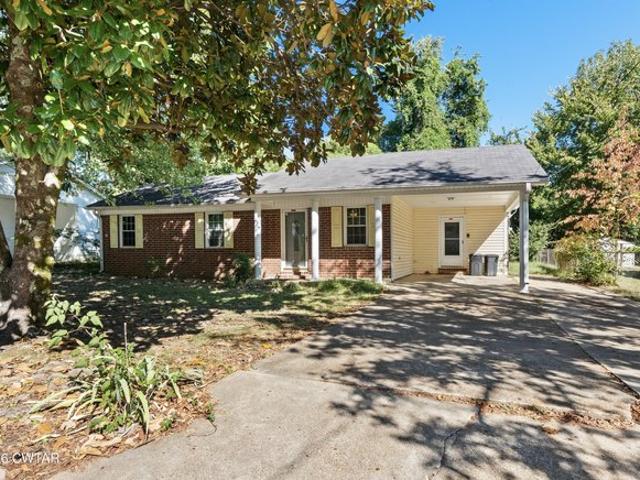 House for sale in Brownsville, West Tennessee