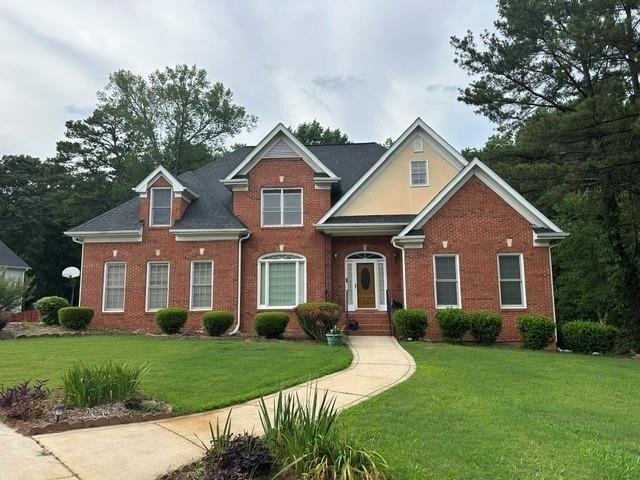House for sale in Conyers, Georgia