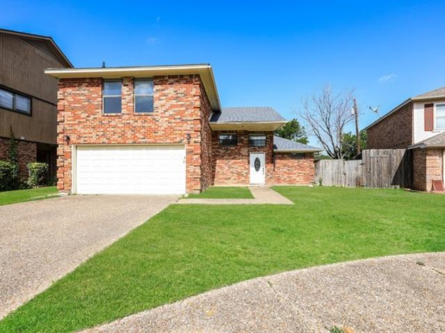 House for sale in Irving, Texas