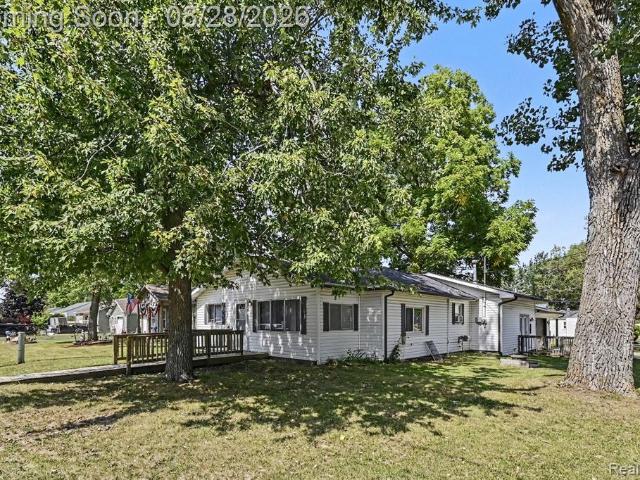 House for sale in Mount Morris, Michigan