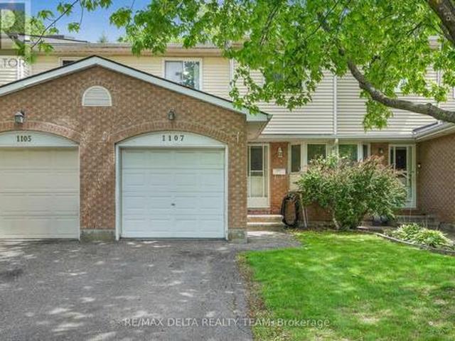 Townhouse for sale in Bilberry Creek, Ottawa